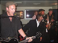 Thee Jenerators at The White Hart