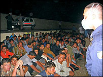 Candidatos a asilados