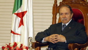 عبد العزيز بوتفليقة