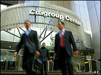 Trụ sở Citigroup