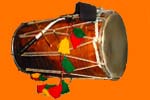 Dhol drum