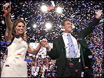 Arnold Schwarzenegger e mulher, Maria Schriver