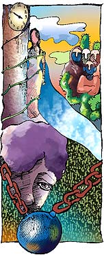 रेखांकन- हरीश परगनिया