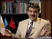 Abdullah Gül