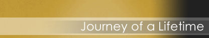 Journey of a Lifetime