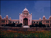 आंध्रप्रदेश उच्च न्यायालय