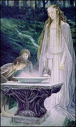 Mirror of Galadriel