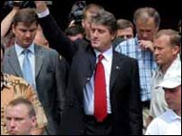 Віктор Ющенко