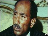Anwar Sadat