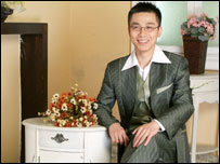 布里斯托大学语言心理学博士生 曾飚