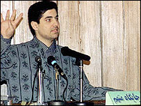 شهرام جزايری