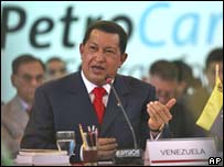 Hugo Chavez