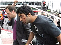 لندن دھماکے