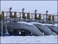 Станція в Суджі. Європейські країни підтверджують, що газ пішов