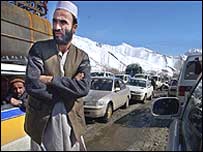 بزرگراه کابل - مزار شریف