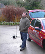 Andrew Willocks at Harlow Carr