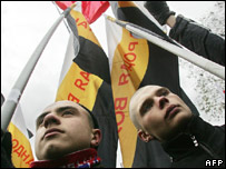 Минулого року расові бунти пройшли в Карелії