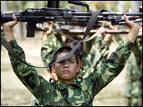 माओवादी विद्रोही