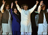 صدر مشرف (فائل فوٹو)