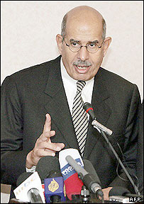 محمد برادعی
