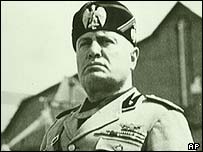 Benito Mussolini 