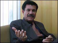 وزیر جیل خانہ جات