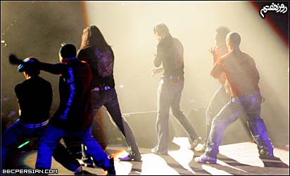 کامران و هومن