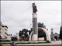 Trung tâm Buôn Ma Thuột