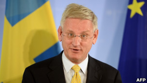 Карл Більдт