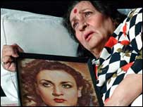 اداکارہ نادرہ