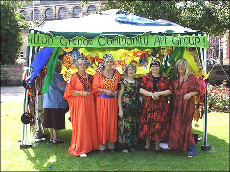 Queens Gardens in Hull 470