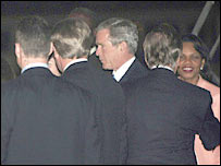 जॉर्ज बुश 