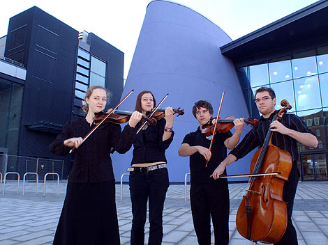 Albermarle Youth Centre 470