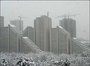 برج هايی در شهر تهران