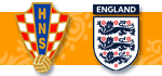 کرواسی - انگلستان