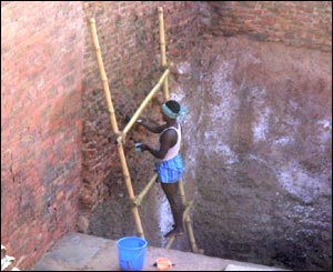 नालंदा विश्वविद्यालय के खंडहर