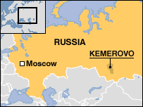 Nơi xảy ra vụ nổ 