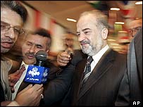 इब्राहीम जाफ़री