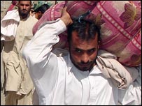 میران شاہ سے نقل مکانی