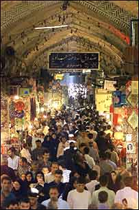 بازار تهران