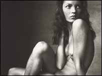 Kate Moss (CHRISTIE'S IMAGES LTD. 2007)