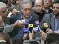 Лахдар Брахімі