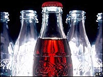 कोका कोला