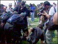 يهودیان در آبادی نو داکالیم