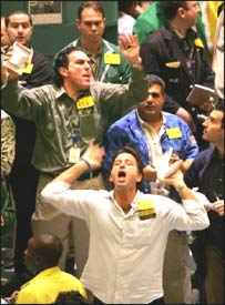 نیو یارک سٹاک ایکسچینج