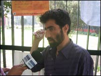 मोहम्मद अशरफ वाणी 