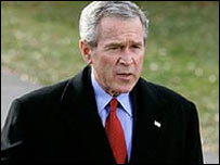 जॉर्ज बुश