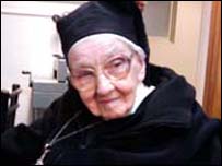 सिस्टर सिसीलिया