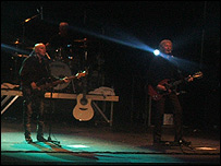 Kelly Groucutt & Parthenon Huxley