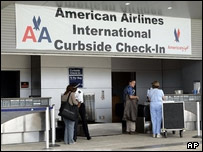 فرودگاه نیویورک